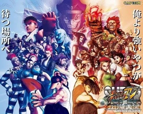 《超级街霸4：街机版》详尽显卡评测