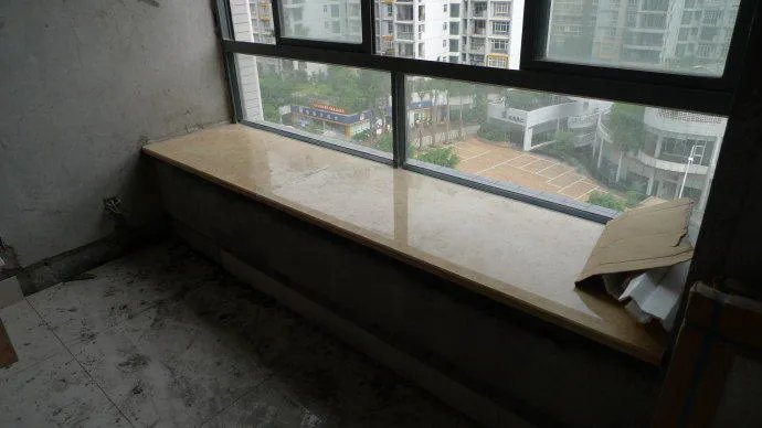 美宅客:老姐家装修自制的小飘窗,方法、步骤都总结好了