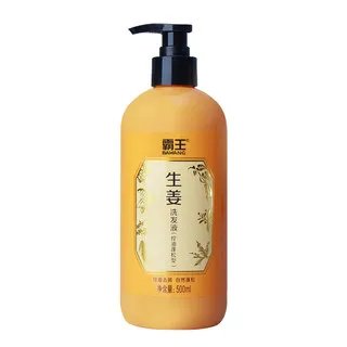 霸王洗发水价格