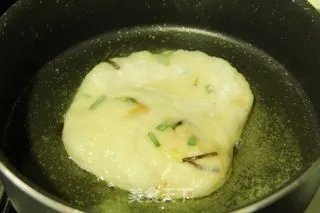 葱油饼