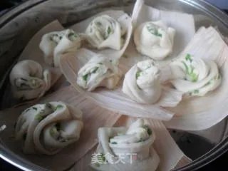 家常花卷