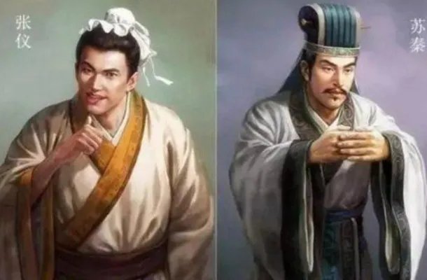 苏秦和张仪谁比较厉害?张仪为什么要和苏秦对着干?