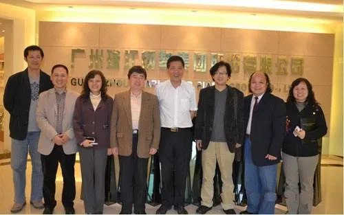 广东省音乐家协会的理事成员