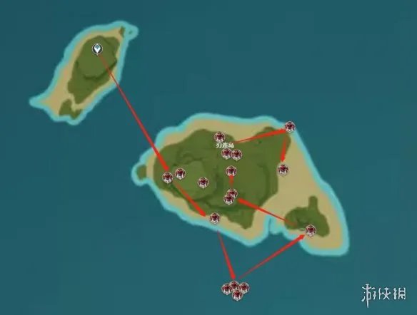 《原神》散兵养成素材全收集 3.8版本散兵养成攻略