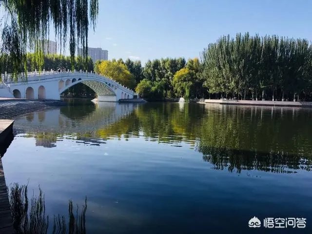 包头这个城市美不美?