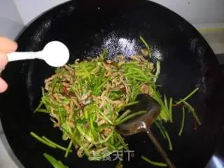 香辣肉丝