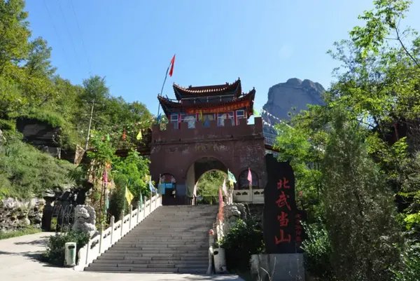 吕梁景点