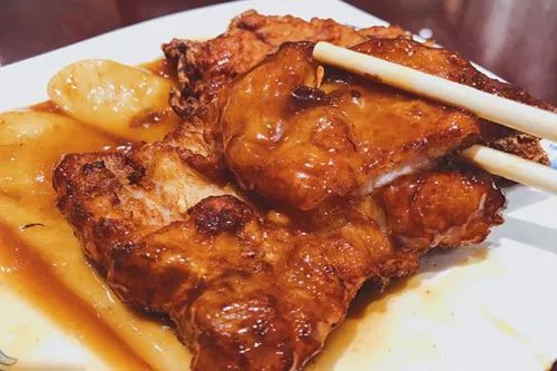 上海特色小吃有什么
