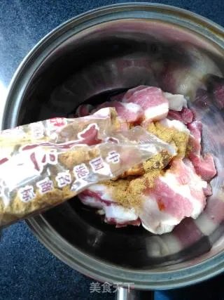 粉蒸肉