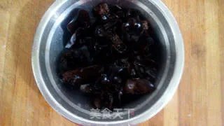 白菜木耳