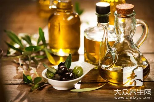 茶油的功效与作用是什么?