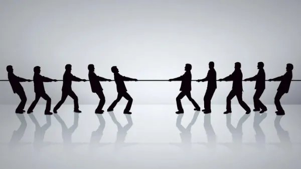 拔河技巧及方法，要详细的