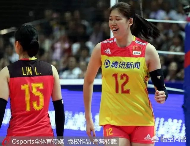 中国女排拿艾格努咋办啊?艾格努太强势了吧?