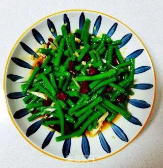 凉拌豆角