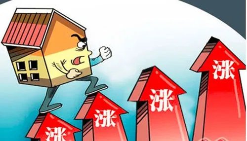 2017燕郊房价走势图 燕郊房价历史回顾