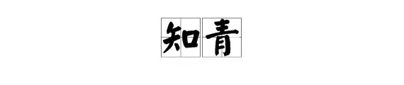 知青是什么意思？