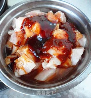鸡米花