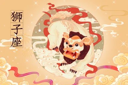 8月8日是什么星座?狮子座是最霸气的星座吗