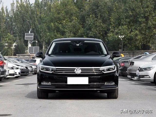 开迈腾的女人一般什么档次人