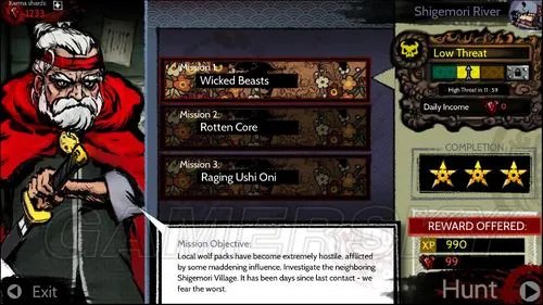 《愤怒的小红帽:猎魔姬》测试版图文攻略