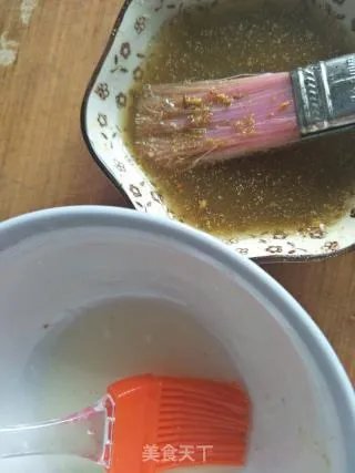 烤羊排