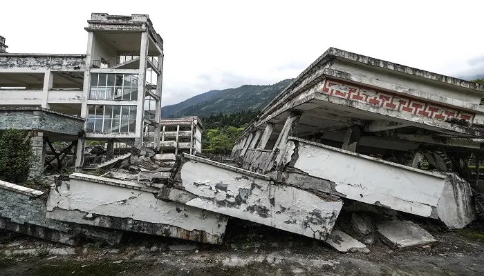 汶川地震时间 汶川地震时间是几点