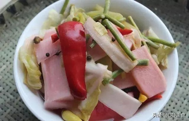 四川泡菜有哪些特点?
