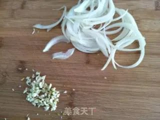 凉拌藕片