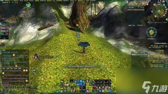 剑网3丐帮武器怎么获取 剑网三丐帮九龙升景任务流程
