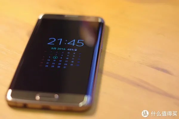 #首晒# 诚意有余,惊艳不足:SAMSUNG 三星 Galaxy S7 edge 开箱简评