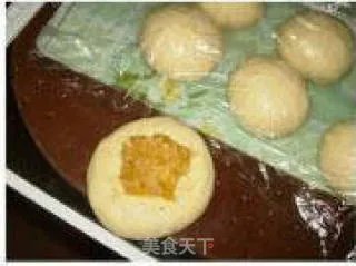 菠萝包