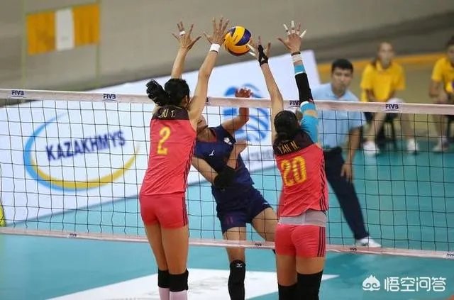 中国女排拿艾格努咋办啊?艾格努太强势了吧?