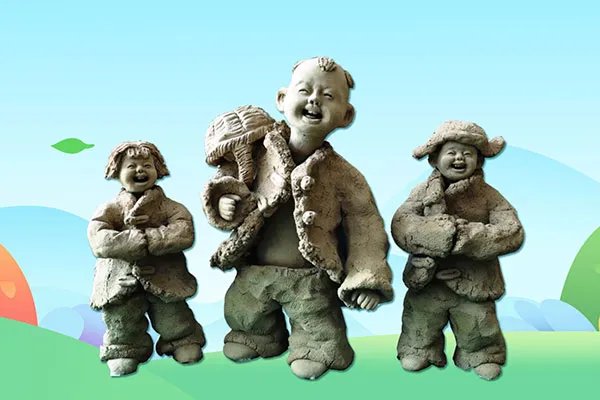 泥塑是什么意思网络用语