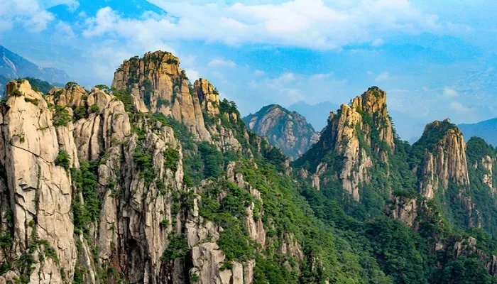 泰山在哪里