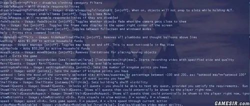 《模拟人生：中世纪》新增秘籍详细图文攻略