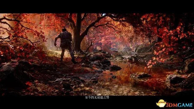 《只狼:影逝二度》图文全剧情流程+Boss打法+全收集+全地图指引