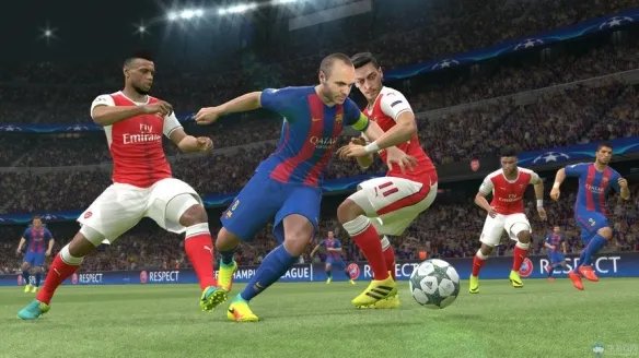 实况足球手游和fifa手游哪个好玩