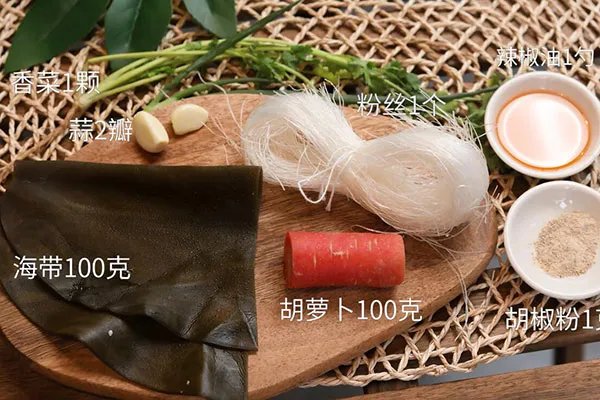 凉拌三丝怎么拌 怎样做凉拌三丝