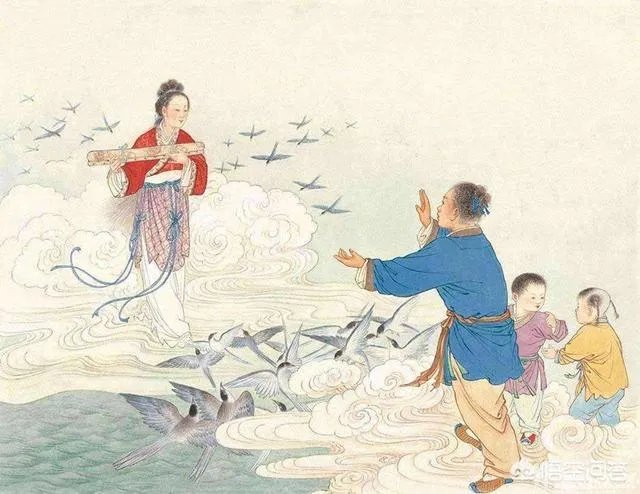 古人描写七夕的诗词有哪些?你最喜欢哪首?