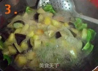 家常地三鲜