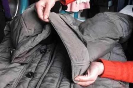 羽绒服怎么洗?