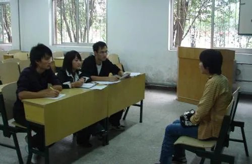 学生会面试时常问哪些问题？