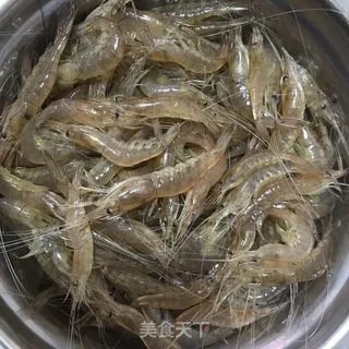 炸白虾