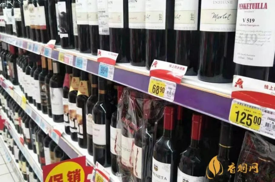 成都红酒白酒价格查询
