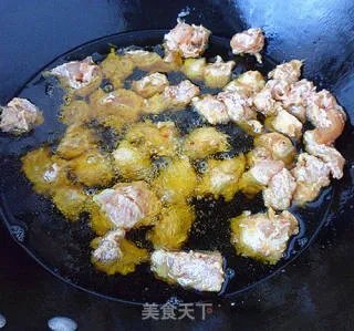 鸡米花