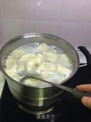 手工饺子