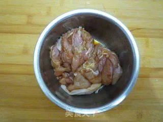 照烧鸡腿