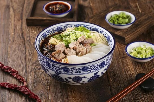 小车牛肉