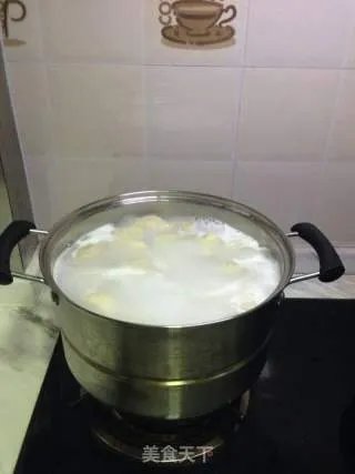手工饺子