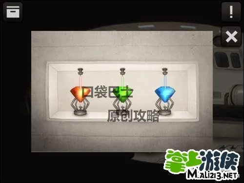 逃脱本色6-10攻略 doors and rooms通关攻略